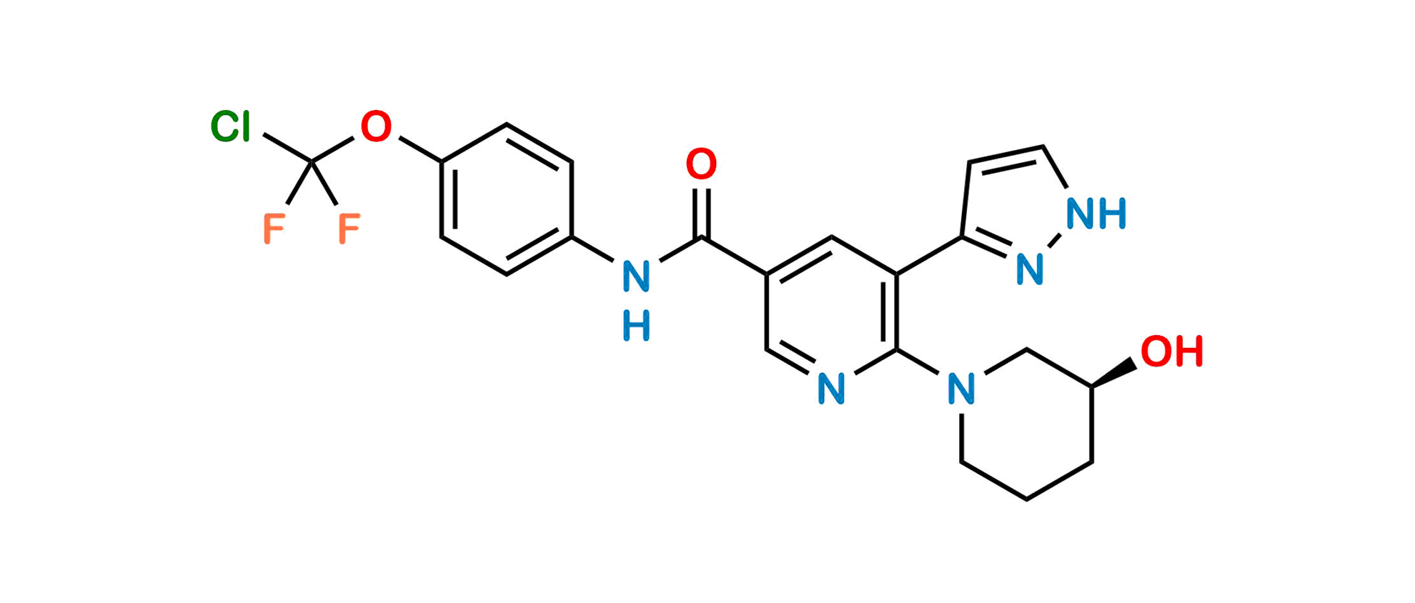 Asciminib Impurity 4
